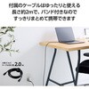 ACDC-PD8970SGY USB Type-C コンセント 充電器 PD 70W PPS USB-C×1 折りたたみプラグ 小型 GaN II 採用 C-Cケーブル付属 エレコム 06134156