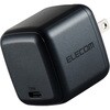 EC-AC8870MN 充電器 USB Type-C×1ポート PD 最大70W パソコン スマホ タブレット iPhone 小型 エレコム 06134165
