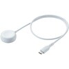 Apple Watch 充電器 USB-Cケーブル 0.5m 高速充電 【AppleWatch Ultra 2/SE 第2世代/Series9/8/7等対応】 エレコム