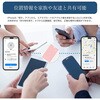 SMTI-01PC ワイヤレス充電式 カード型スマートタグ「STAR Card(スターカード)」 for iPhone クールモバイルカンパニー 06134699