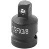 HDISA-12F-38M インパクト用ソケット変換アダプター はくでん 06135250