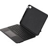 iPad 10.9インチ 第10世代用 キーボード付きケース 着脱可能 Bluetoothキーボード トラックパッド搭載 エレコム
