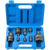 HDISA-SET8 インパクト用ソケット変換アダプター はくでん 06135512