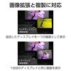 ECCAC-CHDMI10B USB Type-C - HDMI 変換ケーブル ( USB-C プラグ to HDMIプラグ ) 4K 30Hz 高耐久 メッシュケーブル エレコム 06136956