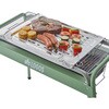81314031 お掃除楽ちん 美味しく焼ける 炭焼きグリルプレートPRO 160枚セット ロゴス 06137736