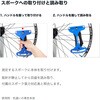 HDSP-TM-RD スポークテンションメーター はくでん 06139870
