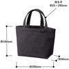 TR-1450-028 コーデュロイデイリートート(S) MARKLESS STYLE 06140046