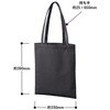 TR-1452-009 コーデュロイフラットショルダートート MARKLESS STYLE 06140098