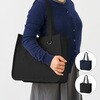 TR-1460-006 キャンバスホリデートート(M) Dカン付 MARKLESS STYLE 06140272