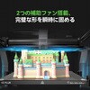 K2 Plus Combo Creality K2 Plus Combo 3Dプリンター Creality 3D 06140552