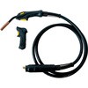 SIP-200BT 200V専用直流インバータパルス半自動溶接機インパルス200ピストルトーチセット SUZUKID(スズキッド) 06145872