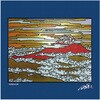18726 ザヴィーナミニマックス 日本風景切画クロス パール(PEARL) 06149101