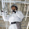 NC-3-BX 安全帯取付具”ねじクランプ” ツヨロン(藤井電工) 06151122