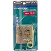 NC-3-BX 安全帯取付具”ねじクランプ” ツヨロン(藤井電工) 06151122