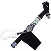 TB-LRL-OT593-BLK-S-BX ロックリトラ安全帯(ワンタッチバックル・軽量フックタイプ) ツヨロン(藤井電工) 06153021