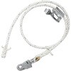 WP-FC-512-JAN-BP ワークポジショニング用器具用ロープ金具 ビニロン 三つ打ち ツヨロン(藤井電工) 06153486