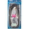 WP-FC-21-BLK-M-JAN-BP ワークポジショニング用器具 柱上安全帯 FCー21 ロープ下側通過タイプ ツヨロン(藤井電工) 06155112