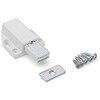 EA951MA-11 36mm [ホワイト] マグキャッチ エスコ 06161592