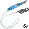 THL-21-130KG-R23-JAN-BX フルハーネス用ランヤード シングルランヤード ロープ式 柱上作業用 130KG対応型 ツヨロン(藤井電工) 06161658