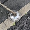 GF-190KW 除草用ワイヤーブラシ 片山利器 06162025