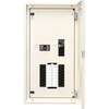 PNL6-14-11C 協約型プラグイン電灯分電盤(アイセーバ) 一次送りスイッチ(MCB1個)付 主幹サーキットブレーカ 日東工業 06168238