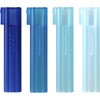 PC-SJA01 つなげるキャップ ブルー系 トンボ鉛筆 06168588