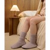 フワリィスリム ルーズシューズ サンドベージュ ふわりぃスリム ルーズシューズ YB-LAB. 06168920