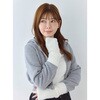フワリィスリム アッタカショートウォーマー ミルキーホワイト ふわりぃスリム ショートウォーマー YB-LAB. 06168981