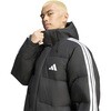CO452 アディダス マストハブ スリーストライプス ルーズフィット フード付き ロング ダウンコート adidas アディダス 06169830