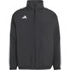 BZ018 アディダス マストハブ スリーストライプス ルーズフィット 中わた入り フルジップジャケット adidas アディダス 06169726