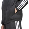 BZ018 アディダス マストハブ スリーストライプス ルーズフィット 中わた入り フルジップジャケット adidas アディダス 06169726