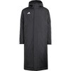 LBT55 アディダス マストハブ スリーストライプス 中わた入り ロングコート adidas アディダス 06169909