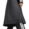 LBT55 アディダス マストハブ スリーストライプス 中わた入り ロングコート adidas アディダス 06169909