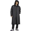LBT55 アディダス マストハブ スリーストライプス 中わた入り ロングコート adidas アディダス 06169769