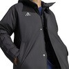 LBT55 アディダス マストハブ スリーストライプス 中わた入り ロングコート adidas アディダス 06169769