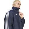 BZ018 アディダス マストハブ スリーストライプス ルーズフィット 中わた入り フルジップジャケット adidas アディダス 06170146