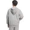 TS653 アディダス エッセンシャルズ プラス ルーズフィット スリーストライプス フレンチテリー フルジップ パーカー adidas アディダス 06169952