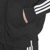 TS653 アディダス エッセンシャルズ プラス ルーズフィット スリーストライプス フレンチテリー フルジップ パーカー adidas アディダス 06169997