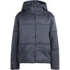QH509 アディダス エッセンシャルズ ハイロフト インサレーション パファージャケット adidas アディダス 06170006