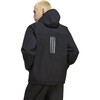 WP086 アディダス マストハブ 3層構造 フリース裏地 フルジップ ジャケット adidas アディダス 06170137