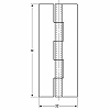 D-KHA-25A  KHA^ LAMP(XKclH) 06170656