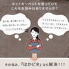 EUCS-101 ほかピタ ラグが滑りにくい ホットカーペット YAMAZEN(山善) 06171196