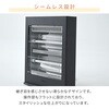 KDS-H06(H)E ストーブ 電気ストーブ シームレス 600/350/250W 切替式 YAMAZEN(山善) 06171379