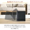 DSF-DCSP12(FBH) ヒーター パネルセラミックヒーター 大風量 静音 温度センサー 人感センサー YAMAZEN(山善) 06171607