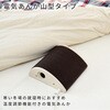 YDW-Y608D 電気あんか 足元暖房 フットヒーター 省エネ YAMAZEN(山善) 06171449