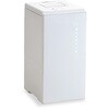 KSF-ST52(W) 加湿器 スチーム式 キューブ型スチーム式加湿器 5.2L 上部給水 木造約9畳 プレハブ約15畳 湯こぼれ防止 YAMAZEN(山善) 06171467