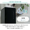 KSF-ST52(W) 加湿器 スチーム式 キューブ型スチーム式加湿器 5.2L 上部給水 木造約9畳 プレハブ約15畳 湯こぼれ防止 YAMAZEN(山善) 06171467