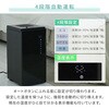 KSF-ST52(W) 加湿器 スチーム式 キューブ型スチーム式加湿器 5.2L 上部給水 木造約9畳 プレハブ約15畳 湯こぼれ防止 YAMAZEN(山善) 06171467