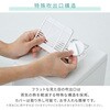 KSF-ST52(W) 加湿器 スチーム式 キューブ型スチーム式加湿器 5.2L 上部給水 木造約9畳 プレハブ約15畳 湯こぼれ防止 YAMAZEN(山善) 06171467