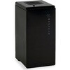 KSF-ST52(B) 加湿器 スチーム式 キューブ型スチーム式加湿器 5.2L 上部給水 木造約9畳 プレハブ約15畳 湯こぼれ防止 YAMAZEN(山善) 06171632